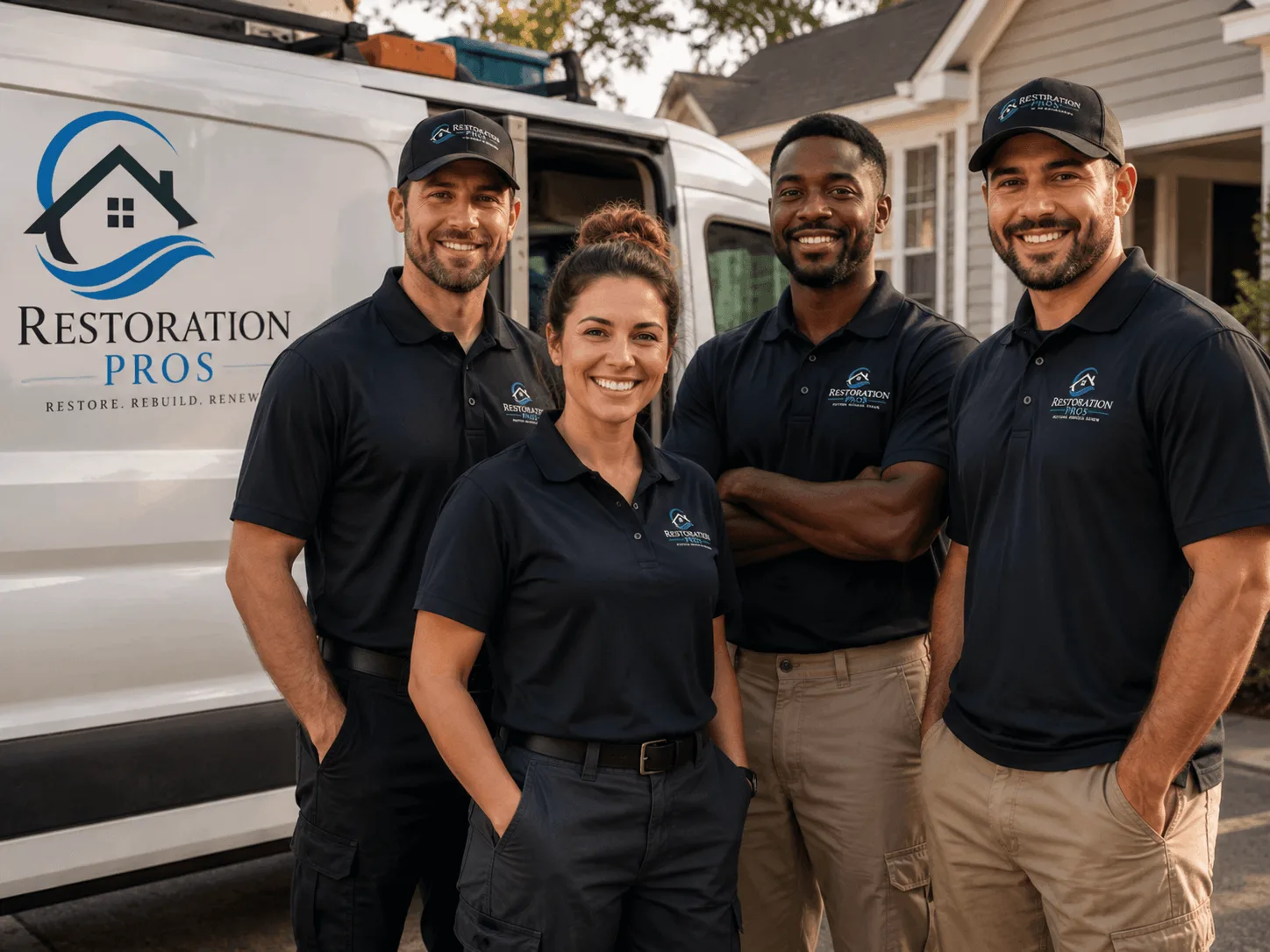Professional Flood Damage Restoration Services in Norvell, MI